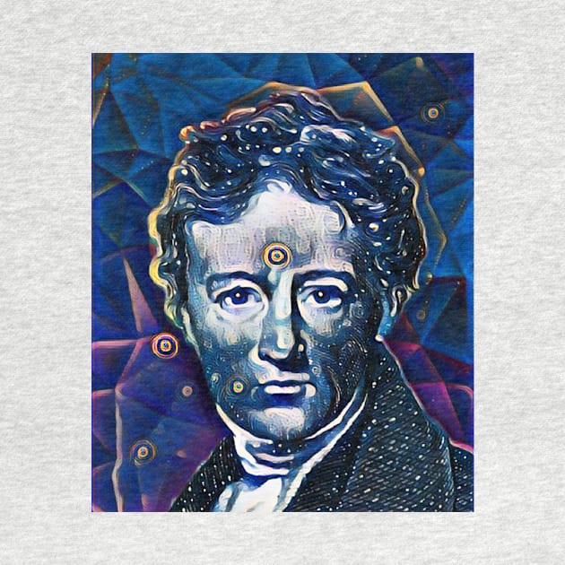 Charles Lamb Portrait | Charles Lamb Artwork 5 by JustLit